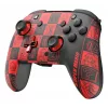 PDP REMATCH GLOW Czarny, Zielony, Czerwony Gamepad Analogowy / Cyfrowy Nintendo Switch, Nintendo Switch OLED