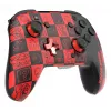 PDP REMATCH GLOW Czarny, Zielony, Czerwony Gamepad Analogowy / Cyfrowy Nintendo Switch, Nintendo Switch OLED