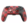 PDP REMATCH GLOW Czarny, Zielony, Czerwony Gamepad Analogowy / Cyfrowy Nintendo Switch, Nintendo Switch OLED