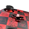 PDP REMATCH GLOW Czarny, Zielony, Czerwony Gamepad Analogowy / Cyfrowy Nintendo Switch, Nintendo Switch OLED