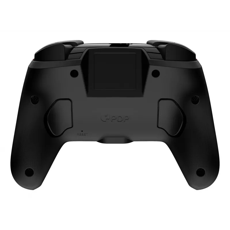 PDP REMATCH GLOW Czarny, Zielony, Czerwony Gamepad Analogowy / Cyfrowy Nintendo Switch, Nintendo Switch OLED
