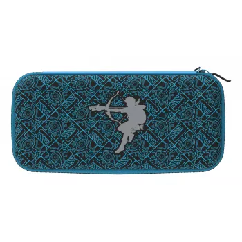 PDP Travel Case GLOW: Sheikah Shoot, dla Nintendo Switch, Nintendo Switch Lite, Nintendo Switch – model OLED