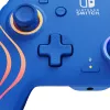 PDP Afterglow Wave niebieski przewodowy gamepad USB analogowy/cyfrowy Nintendo Switch, Nintendo Switch OLED