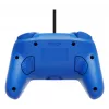 PDP Afterglow Wave niebieski przewodowy gamepad USB analogowy/cyfrowy Nintendo Switch, Nintendo Switch OLED