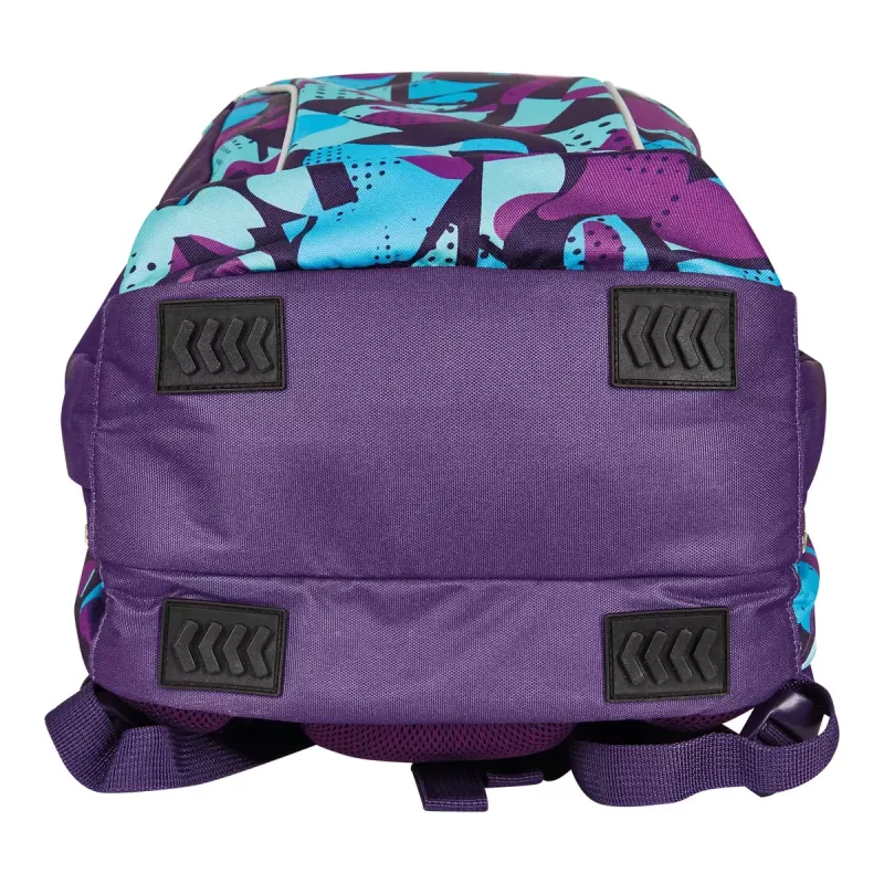 Plecak szkolny Herlitz Ultimate CamoPurple