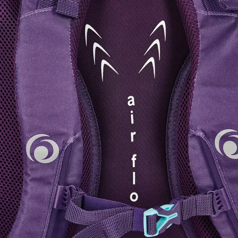 Plecak szkolny Herlitz Ultimate CamoPurple