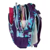 Plecak szkolny Herlitz Ultimate CamoPurple