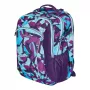 Plecak szkolny Herlitz Ultimate CamoPurple