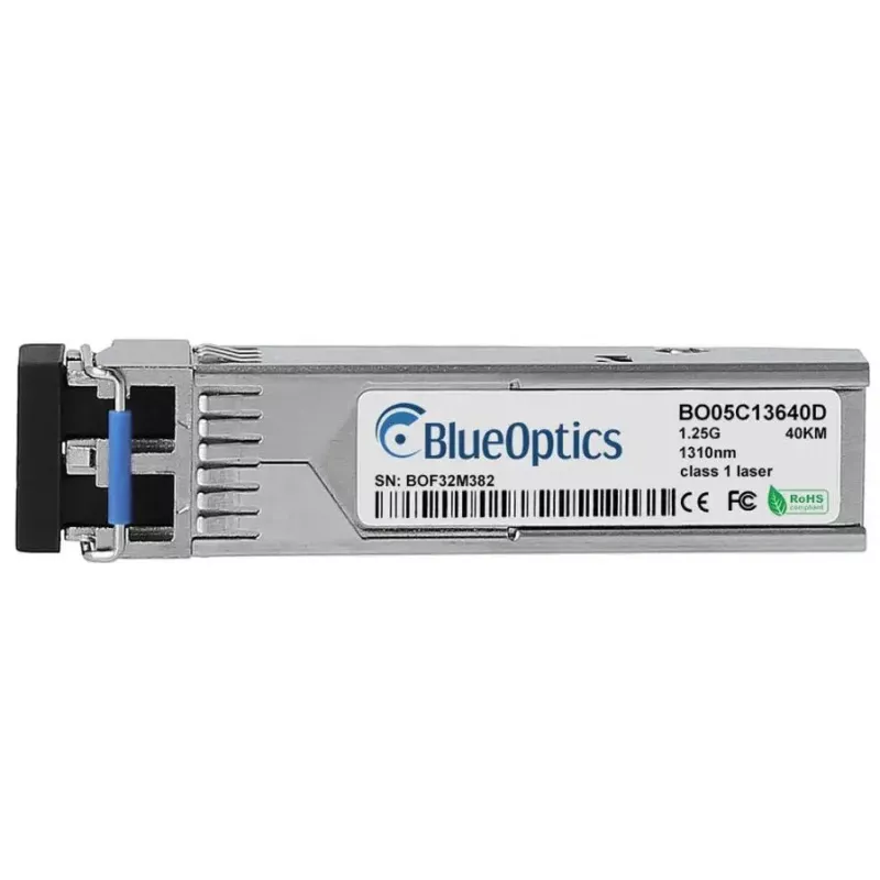 Moduł transceiver SFP BlueOptics 500SSM41 R0001-BO 1250 Mbit/s