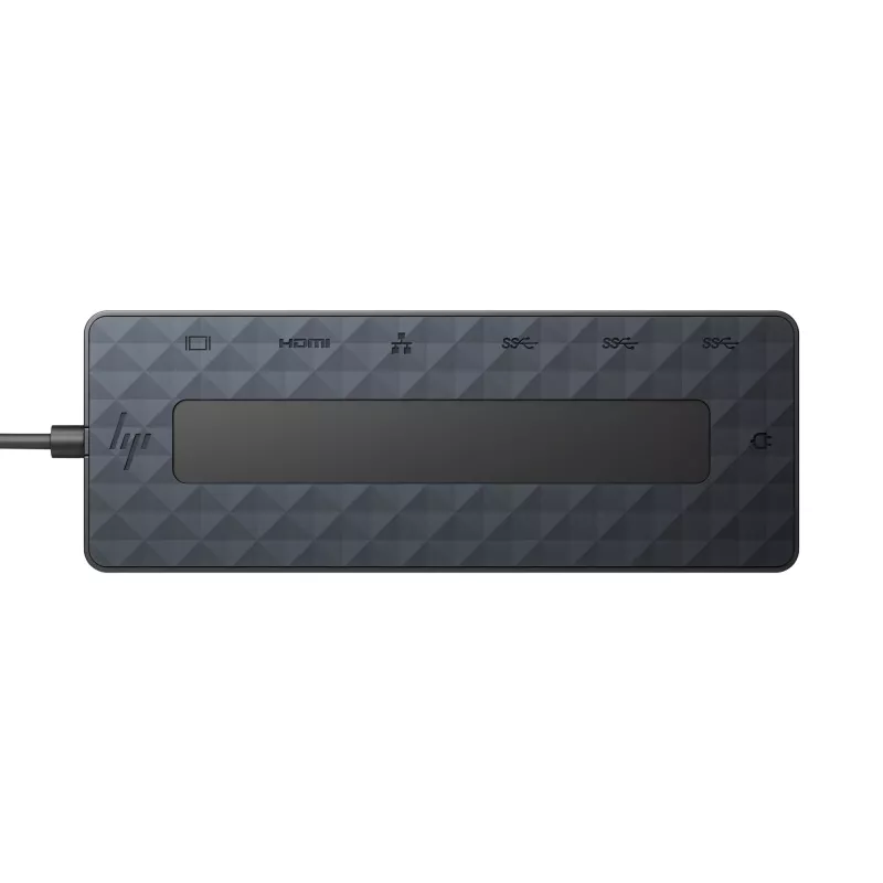 HP Universal USB-C Multiport Hub Przewodowy USB 3.2 Gen 2 Ethernet 4K Ultra HD