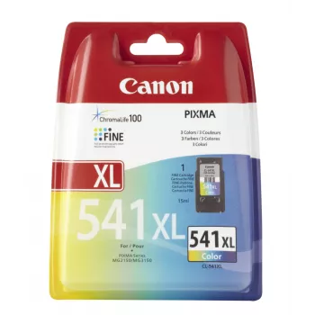 Canon CL-541 XL wkład atramentowy 1 szt. Oryginalny cyjan, magenta, żółty