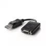 Adapter DisplayPort na VGA Dell 52MJC — obsługuje rozdzielczość do 1920x1200