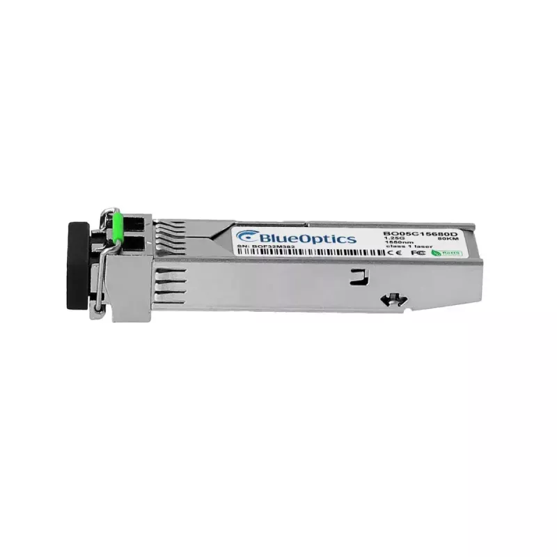 Moduł nadawczo-odbiorczy SFP BlueOptics 55107207501-BO 1250 Mbit/s