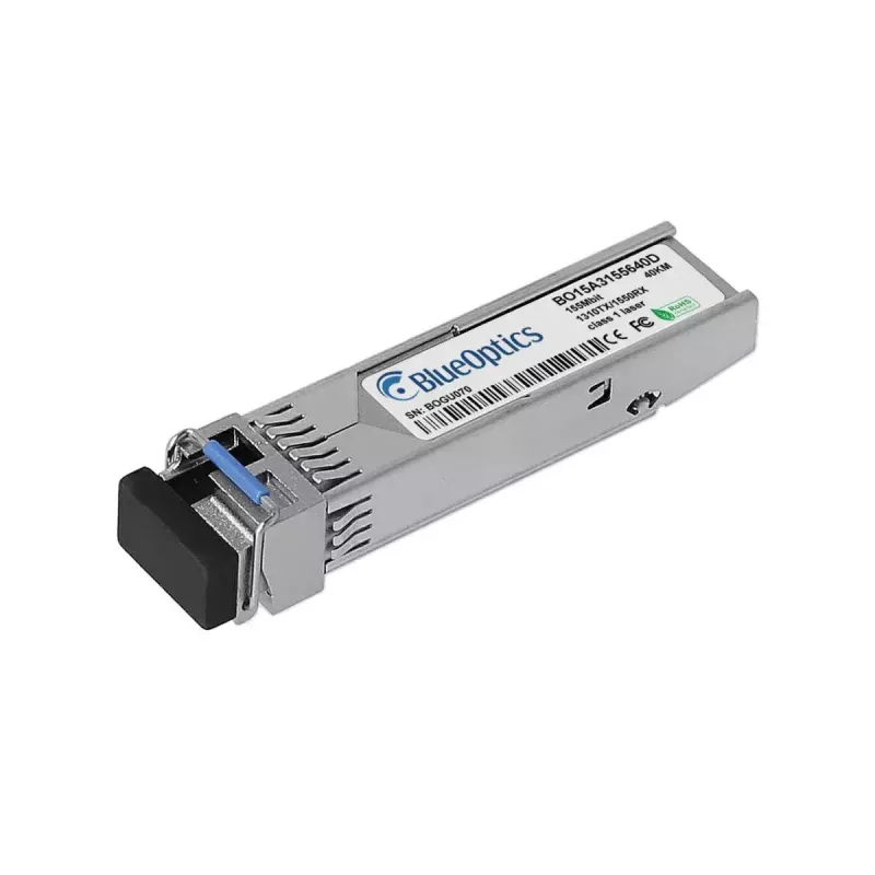 Moduł transceivera światłowodowego BlueOptics 551094-BO 1250 Mbit/s SFP