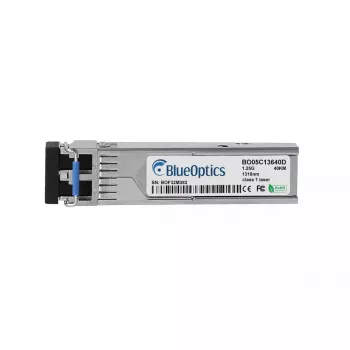Światłowodowy transceiver SFP BlueOptics 569026-BO LC Aluminium 20g