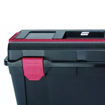 Skrzynka narzędziowa Parat 5813000391 Polipropylen Czarno-czerwona 580x285x290 mm