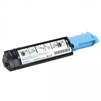 DELL Toner 3100cn 4K cyjan kaseta z tonerem Oryginalny