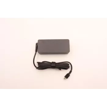 Zasilacz sieciowy 65W USB Type-C Lenovo 5A10W86254 — zasilacz USB-C 65W do laptopów i kompatybilnych urządzeń