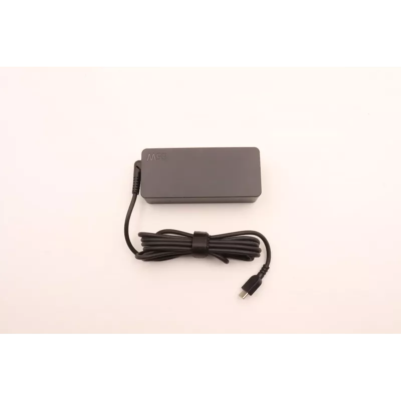 Zasilacz sieciowy 65W USB Type-C Lenovo 5A10W86254 — zasilacz USB-C 65W do laptopów i kompatybilnych urządzeń