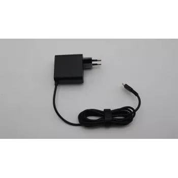 Lenovo 5A11J75649 zasilacz/inwerter Wewnętrzny 65 W Czarny