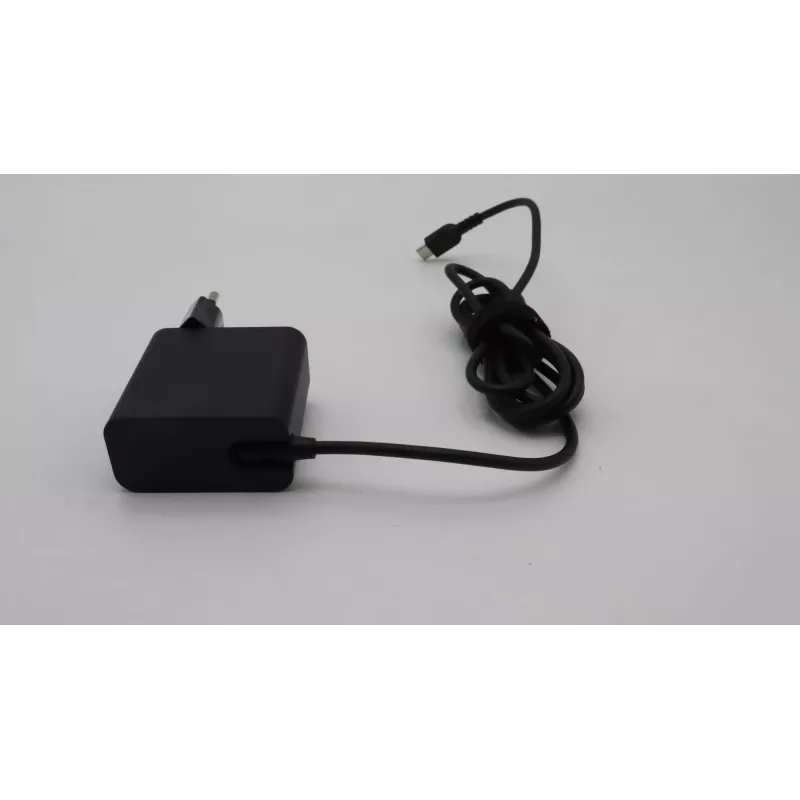 Lenovo 5A11J75649 zasilacz/inwerter Wewnętrzny 65 W Czarny