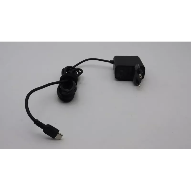Lenovo 5A11J75649 zasilacz/inwerter Wewnętrzny 65 W Czarny