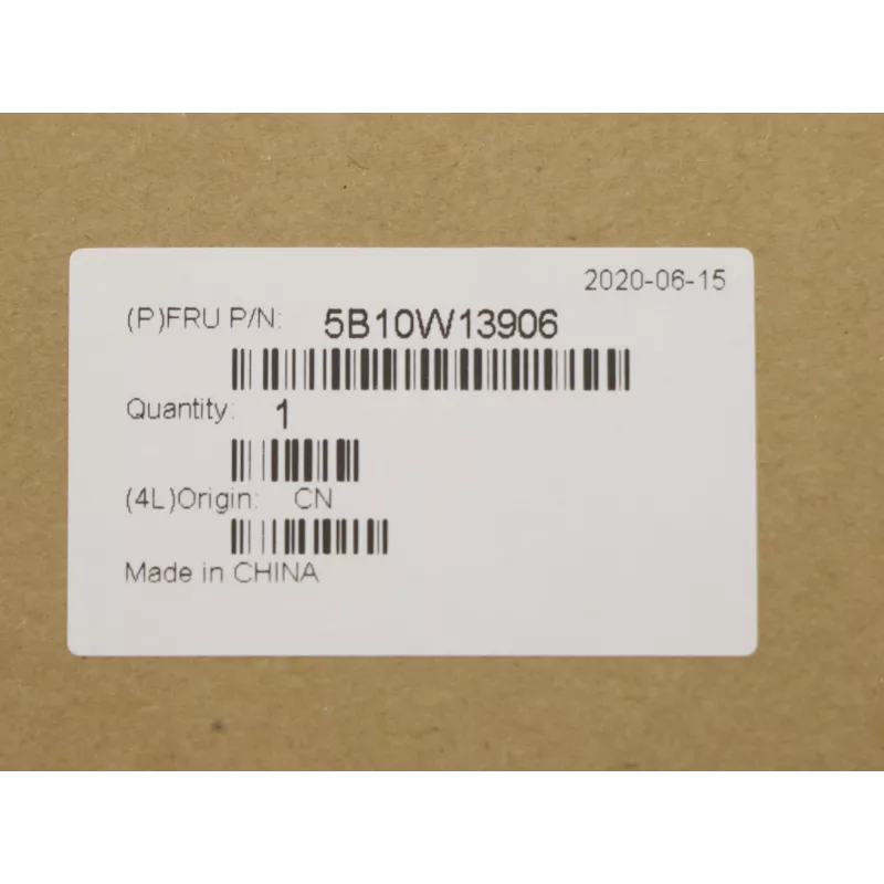 Wewnętrzna bateria Lenovo 5B10W13906 50Wh do kompatybilnych laptopów Lenovo