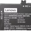 Bateria do laptopa Lenovo 50Wh model 5B10W13954 do kompatybilnych notebooków Lenovo