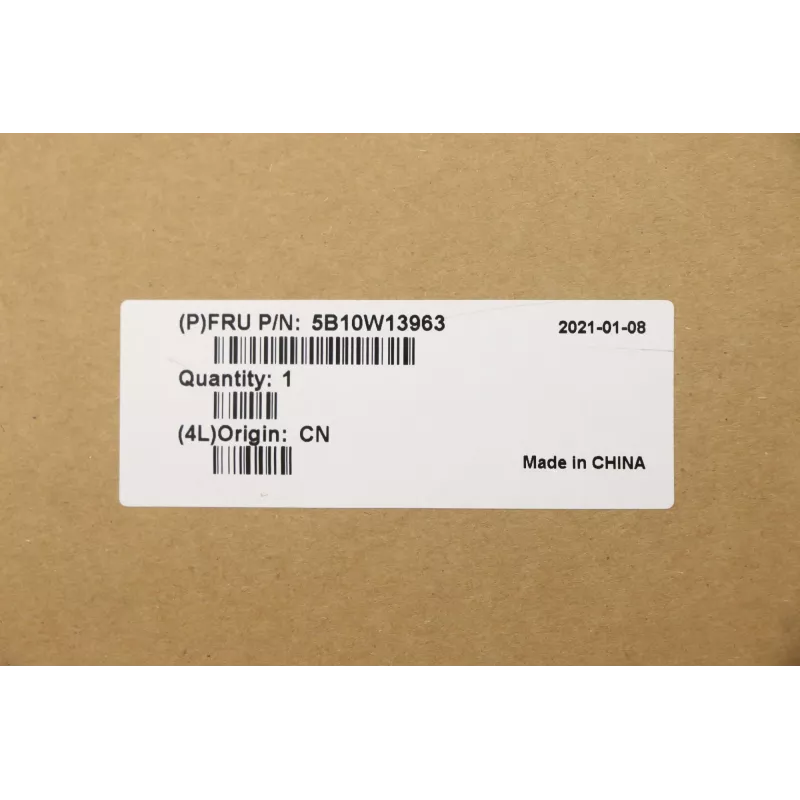 Wewnętrzna bateria Lenovo 5B10W13963 48,2Wh Li‑Ion do kompatybilnych laptopów Lenovo