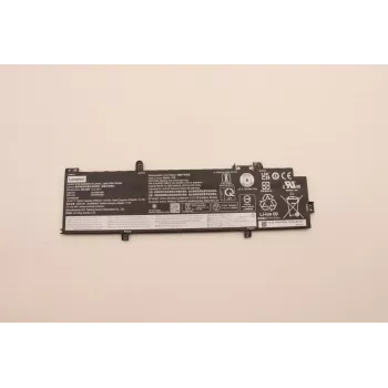 Bateria do laptopów Lenovo 5B10W51863 — litowo-jonowa 52,5 Wh / 3400 mAh, wewnętrzna, czarna