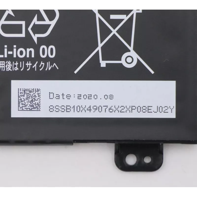 Bateria Lenovo 11,52 V 52,5 Wh litowo-jonowa 5B10X49072 do kompatybilnych laptopów Lenovo