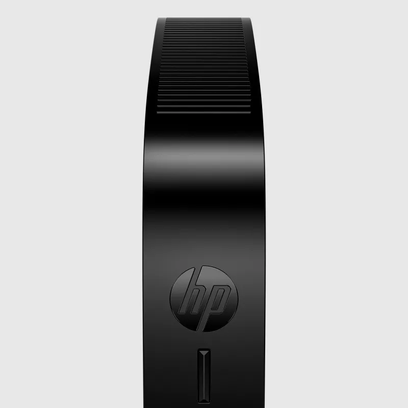 HP Pro t550 2 GHz Windows 10 IoT Enterprise 1.3 kg Czarny J6412