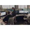 HP Pro t550 2 GHz Windows 10 IoT Enterprise 1.3 kg Czarny J6412