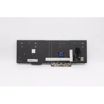 Klawiatura Lenovo ThinkPad T15 5N20V78918 podświetlana