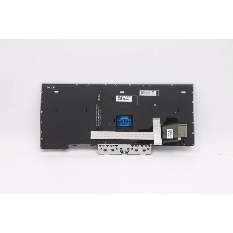 Klawiatura Lenovo ThinkPad L14 Gen 2 5N20W67780 Słoweńska