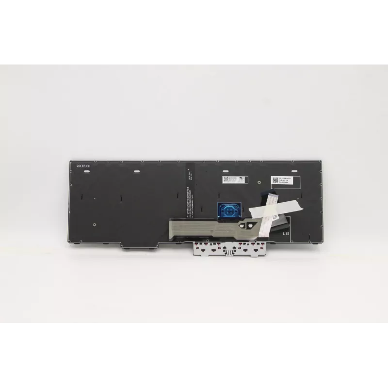 Klawiatura Lenovo ThinkPad L15 5N20W68227 francuska