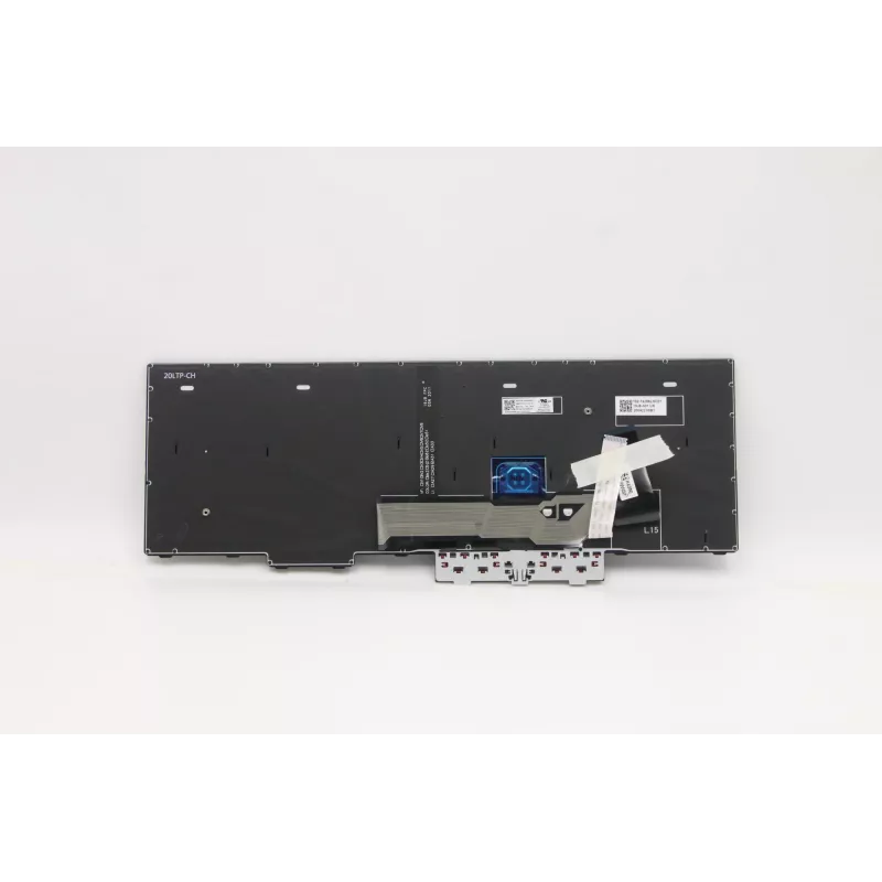 Klawiatura Lenovo ThinkPad L15 5N20W68228 niemiecka