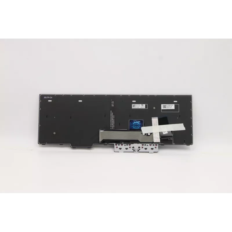 Lenovo 5N20W68242 część zamienna do laptopa Klawiatura