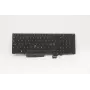 Klawiatura Lenovo 5N20Z74856 Nordic do ThinkPad P15 Gen 1