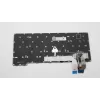 Klawiatura Lenovo 5N21D68194 Nordic podświetlana ThinkPad T14 Gen 3