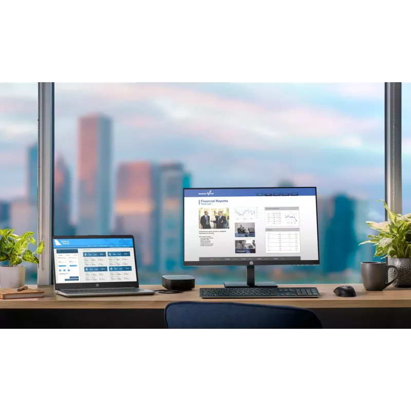 HP USB-C Dock G5, przewodowa, USB 3.2 Gen 1 (3.1 Gen 1) Type-C, czarny, USB, USB Type-C, Windows 10, Windows 7
