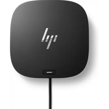 HP USB-C/A Universal Dock G2 Wired Docking Station Czarny 5TW13ET