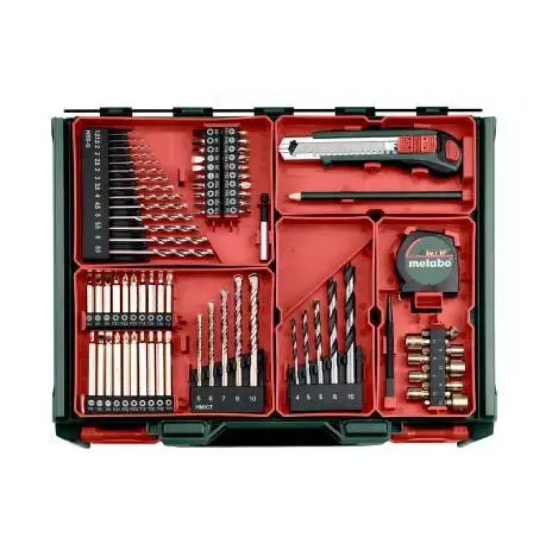 Wiertarka pistoletowa Metabo SBE 650 650W bezkluczykowa 1,3cm uchwyt
