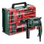 Wiertarka pistoletowa Metabo SBE 650 650W bezkluczykowa 1,3cm uchwyt
