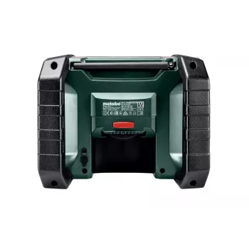 Przenośne radio Metabo R 12-18 DAB+ BT
