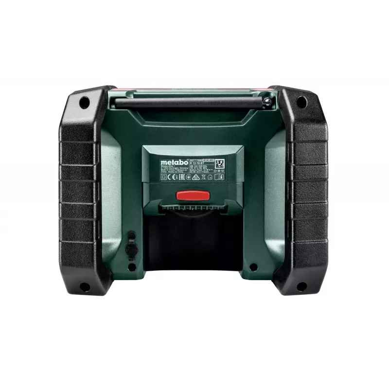 Przenośne radio Metabo R 12-18 DAB+ BT