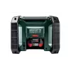 Przenośne radio Metabo R 12-18 DAB+ BT