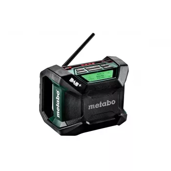 Przenośne radio Metabo R 12-18 DAB+ BT