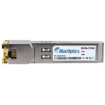 Moduł nadajnika miedzianego BlueOptics 60170-BO 10000 Mbit/s SFP+