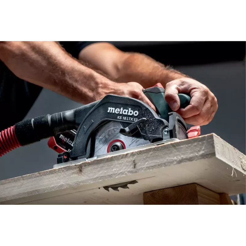 Piła Metabo KS 18 LTX 57